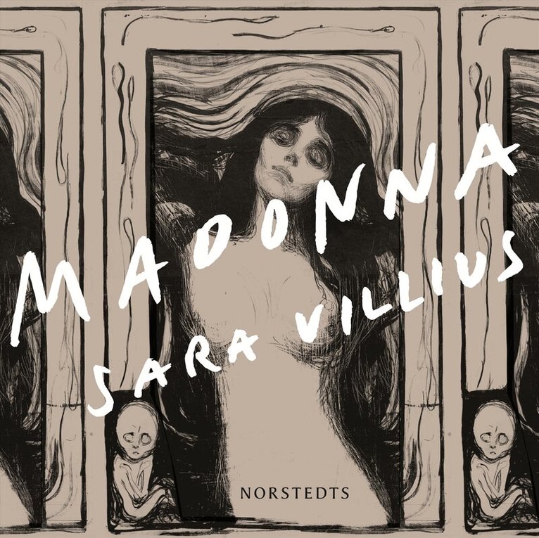 Sara Villius - Madonna, Ljudbok