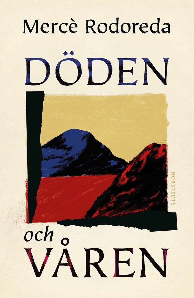 Mercé Rodoreda - Döden och våren, E-bok