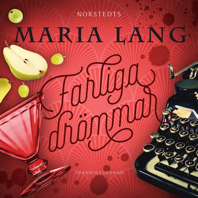 Maria Lang - Farliga drömmar, Ljudbok