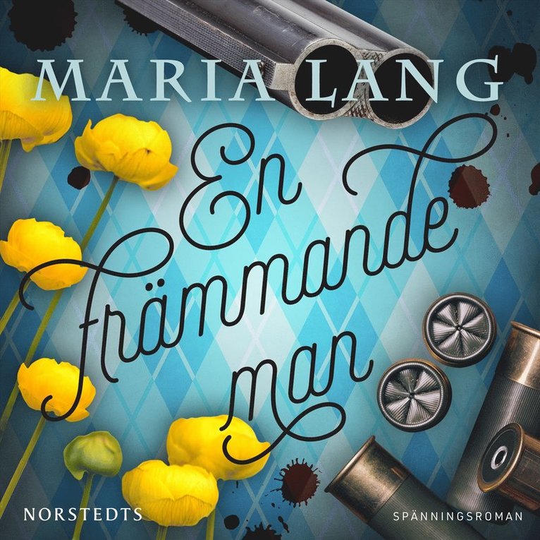 Maria Lang - En främmande man, Ljudbok