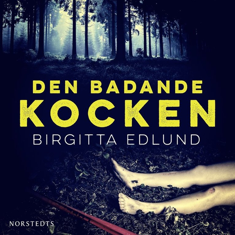 Birgitta Edlund - Den badande kocken, Ljudbok