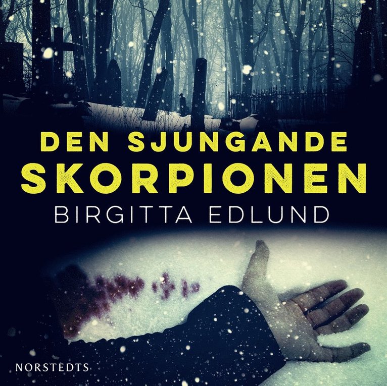 Birgitta Edlund - Den sjungande skorpionen, Ljudbok