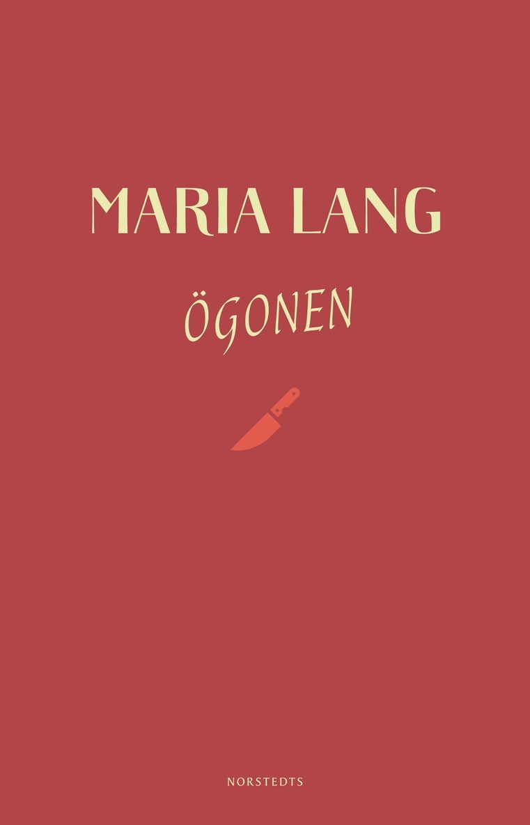 Maria Lang - Ögonen, E-bok