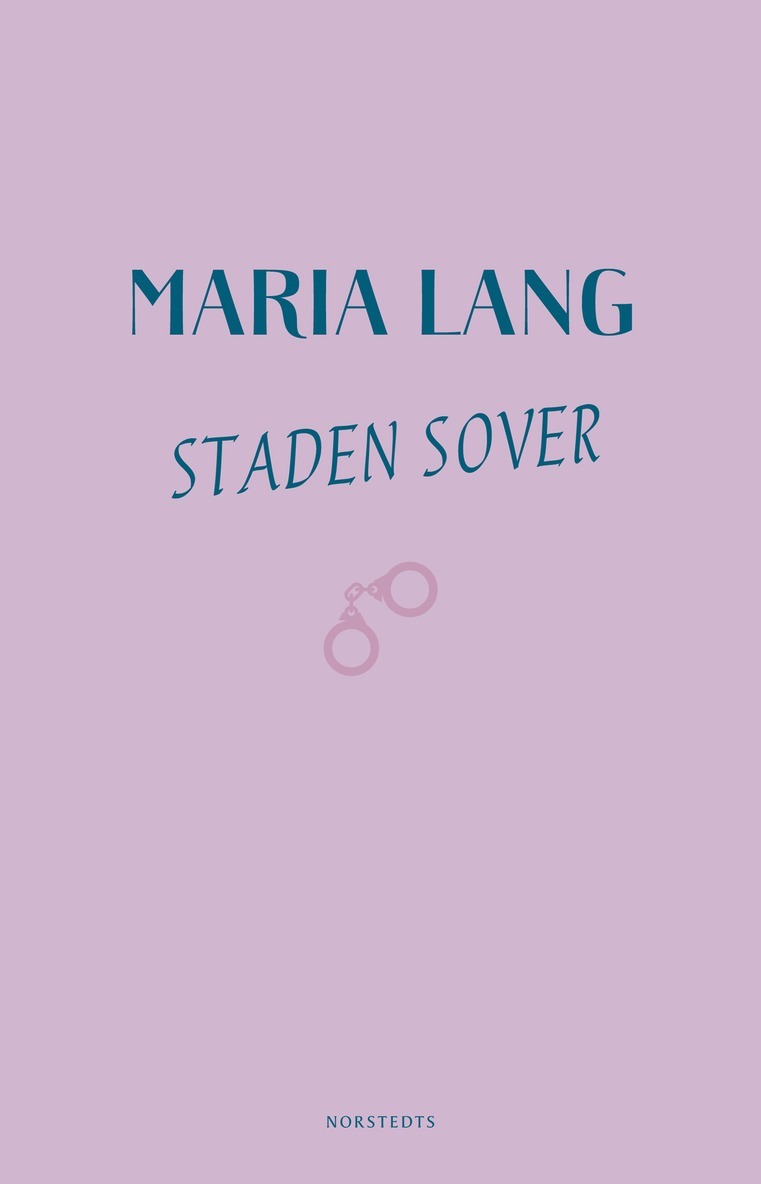 Maria Lang - Staden sover, E-bok