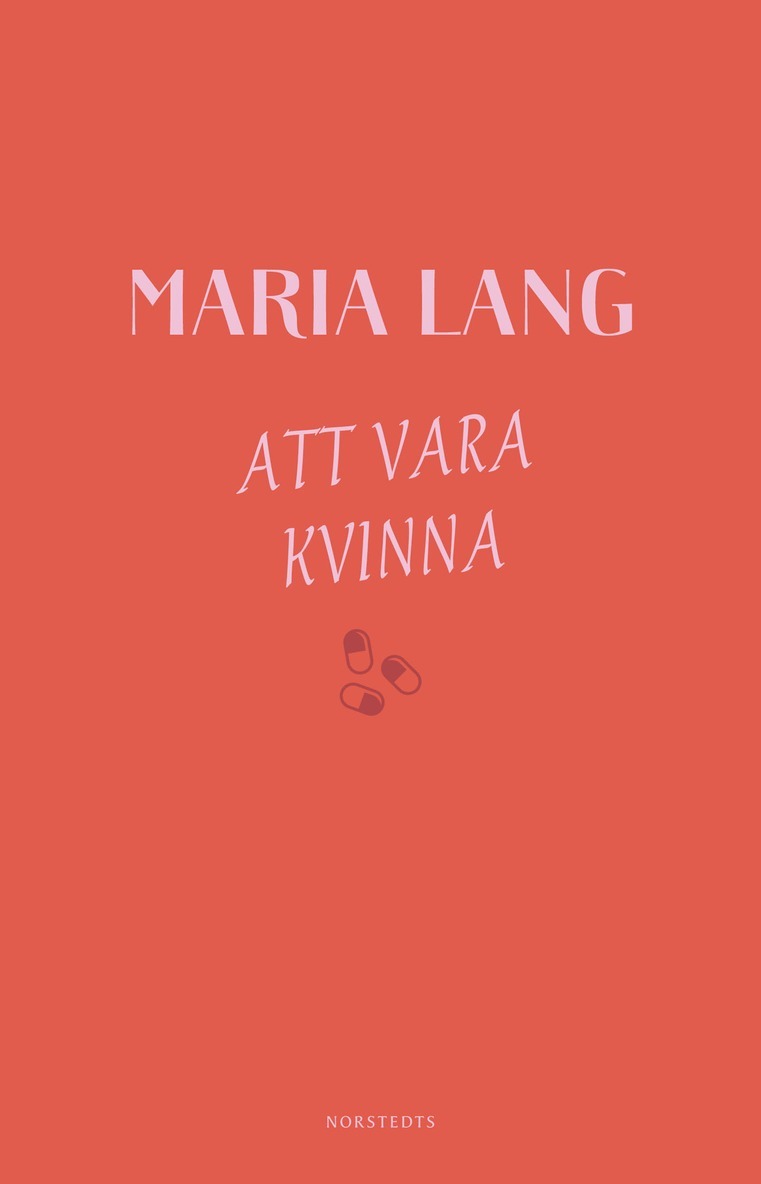 Maria Lang - Att vara kvinna, E-bok