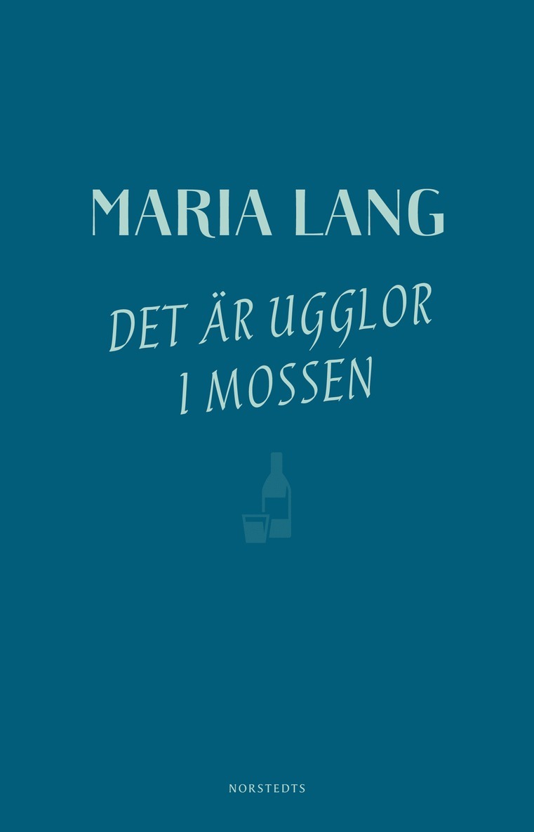 Maria Lang - Det är ugglor i mossen, E-bok