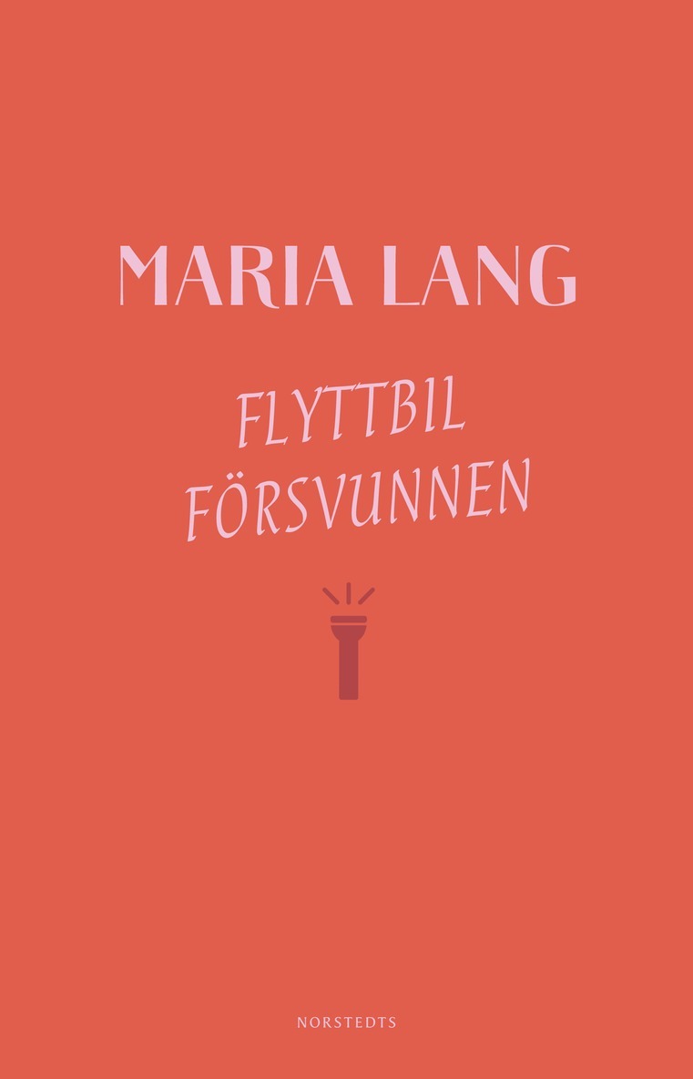 Maria Lang - Flyttbil försvunnen, E-bok