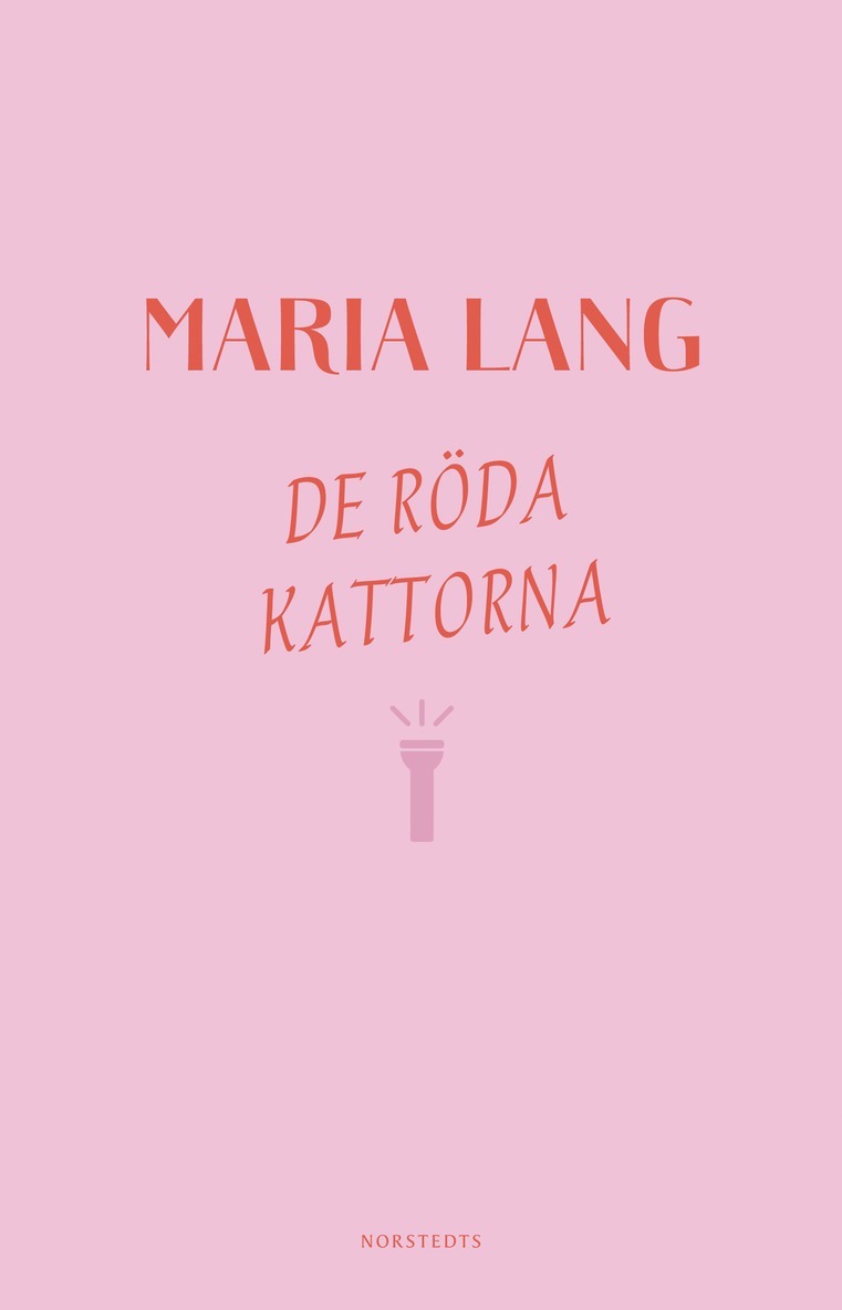 Maria Lang - De röda kattorna, E-bok