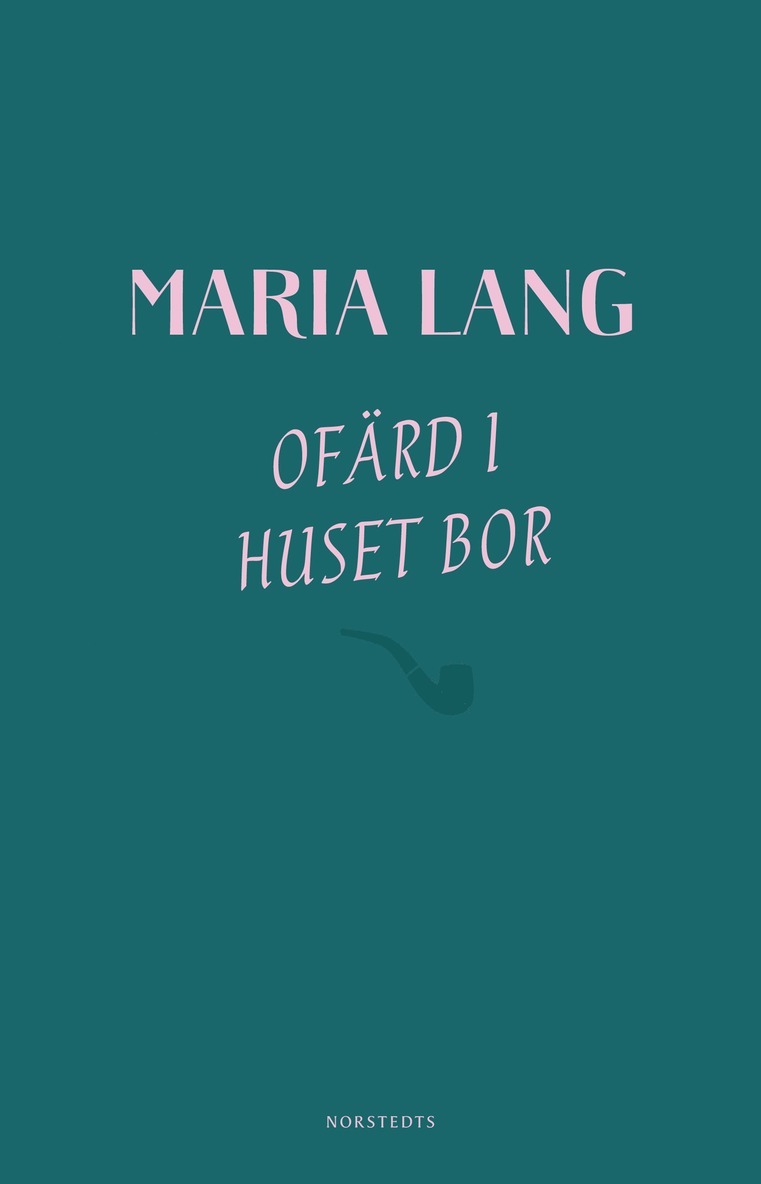 Maria Lang - Ofärd i huset bor, E-bok