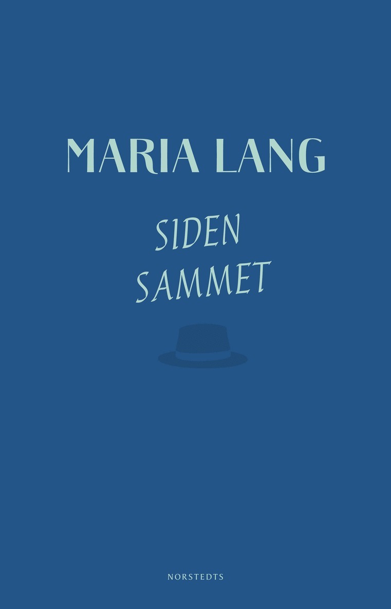 Maria Lang - Siden sammet, E-bok