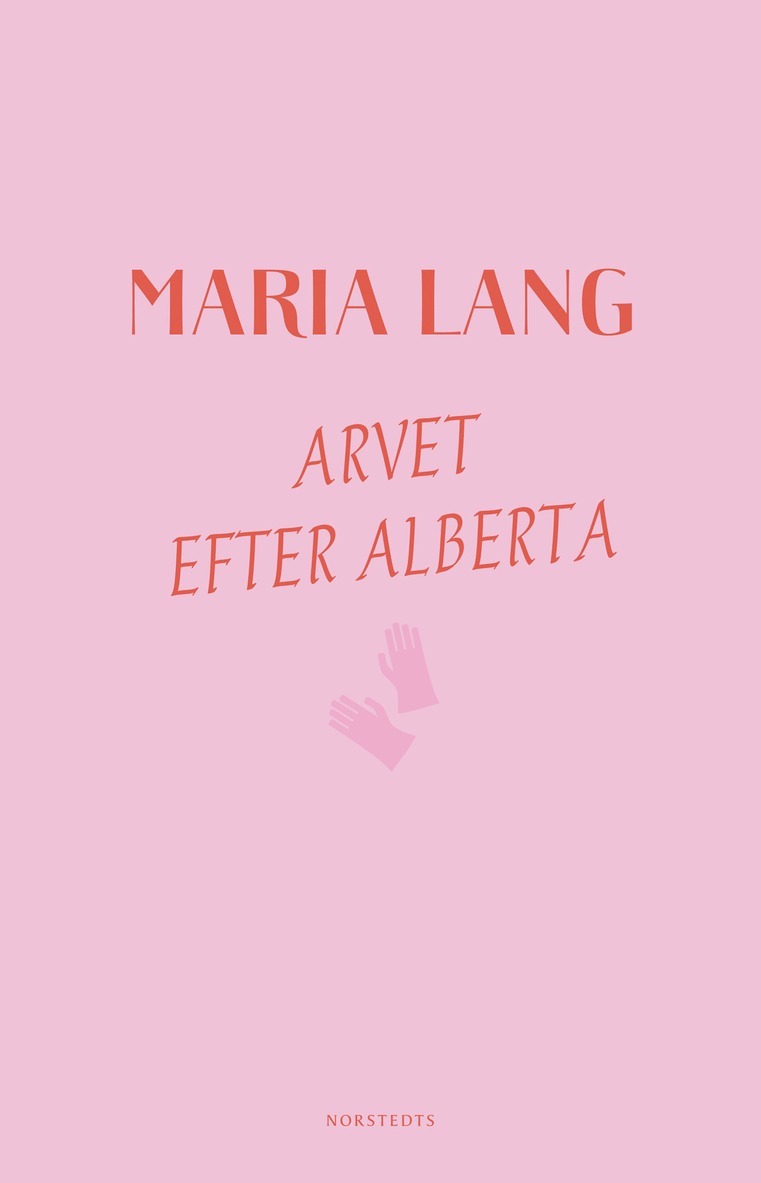 Maria Lang - Arvet efter Alberta, E-bok