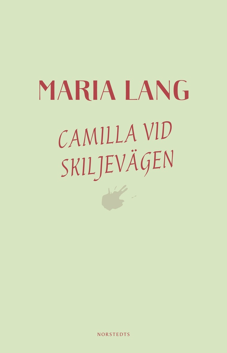 Maria Lang - Camilla vid skiljevägen, E-bok