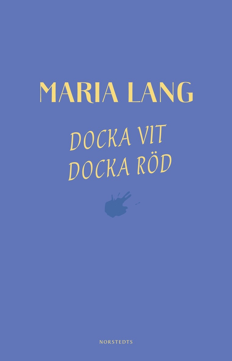 Maria Lang - Docka vit, Docka röd, E-bok