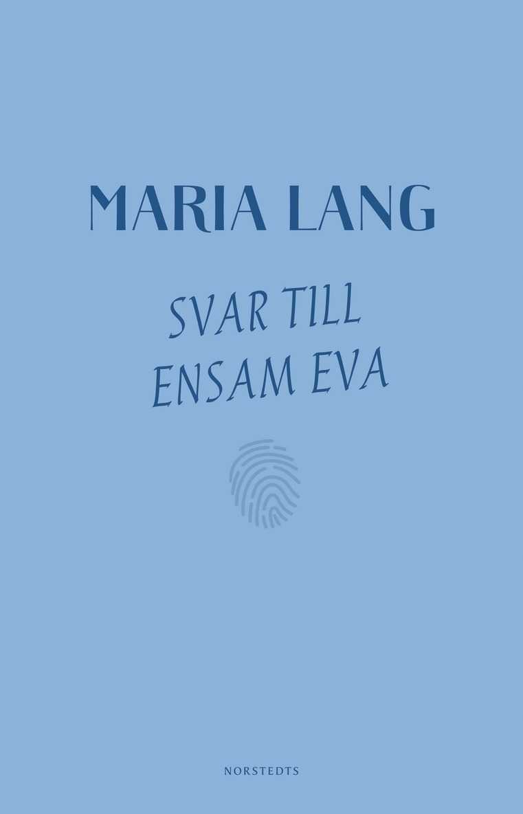 Maria Lang - Svar till Ensam Eva, E-bok