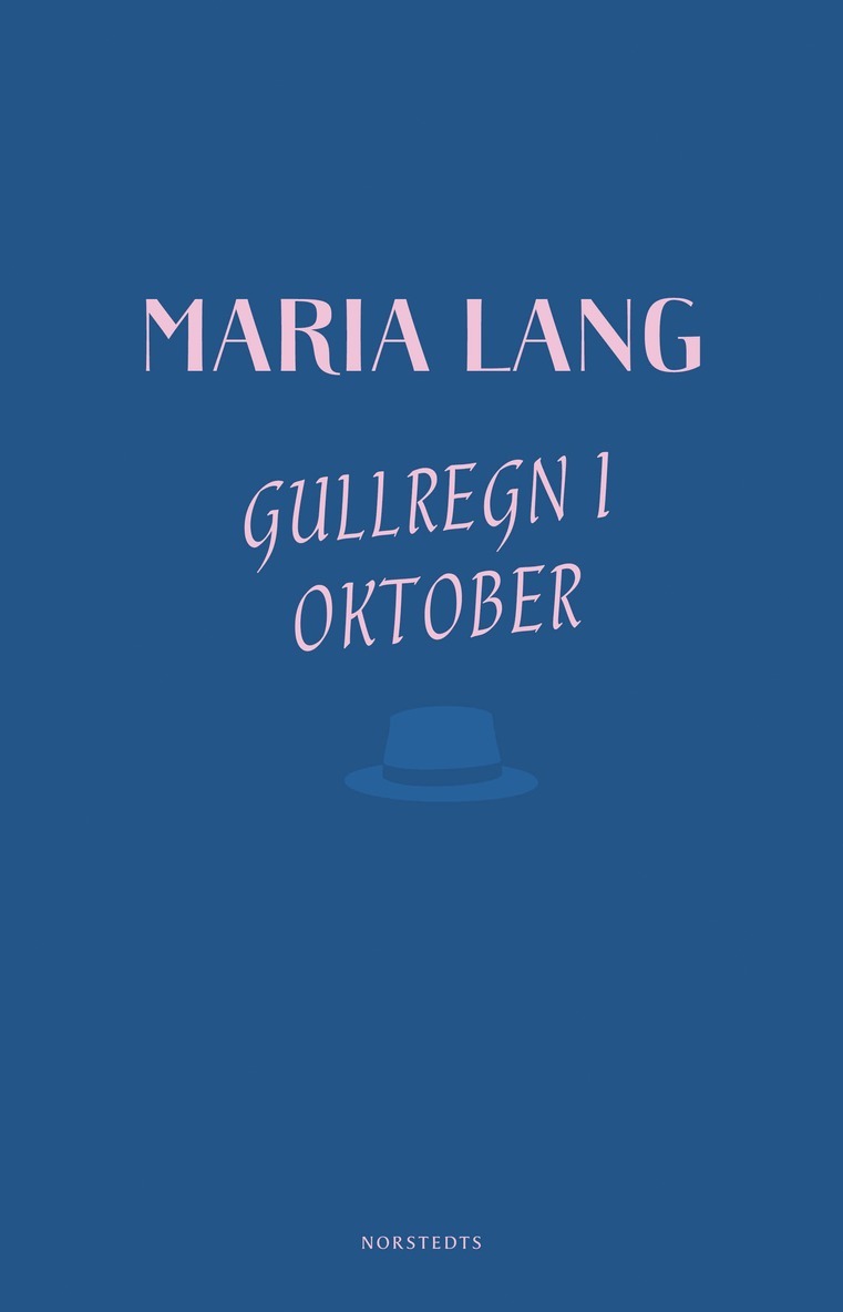 Maria Lang - Gullregn i oktober, E-bok