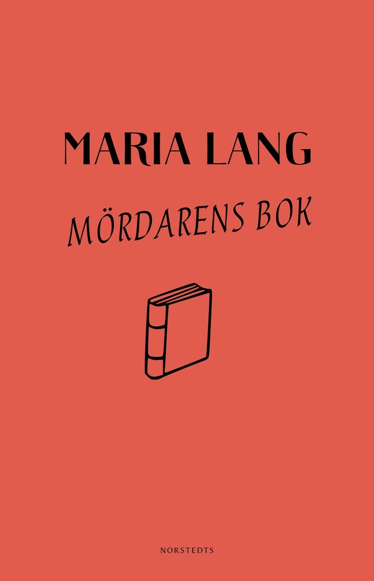 Maria Lang - Mördarens bok, E-bok