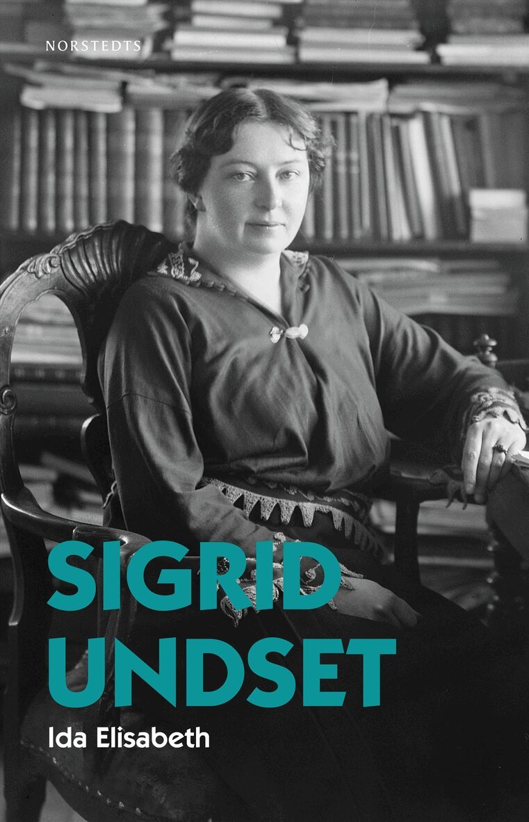 Sigrid Undset - Ida Elisabeth, Häftad