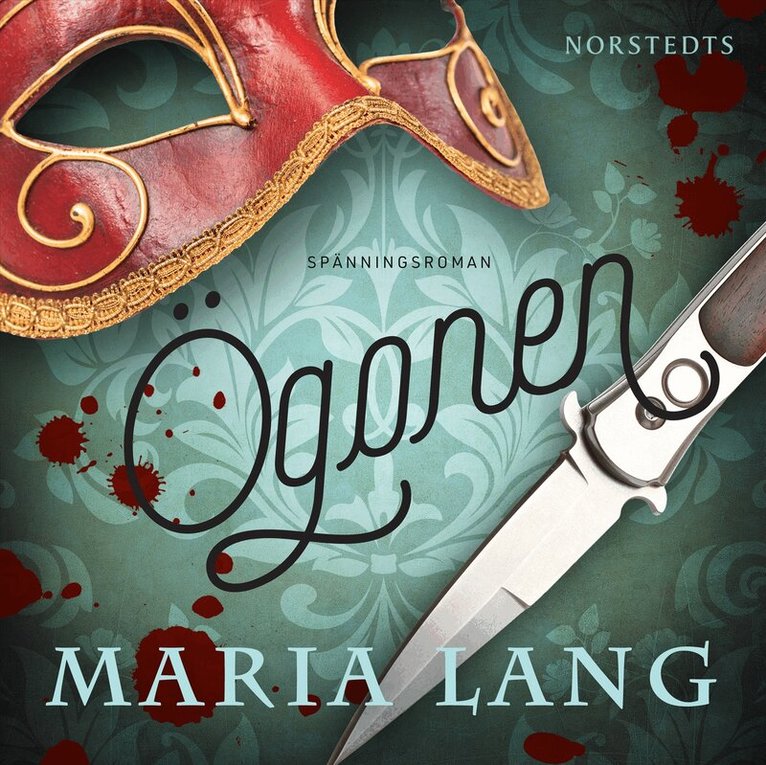 Maria Lang - Ögonen, Ljudbok