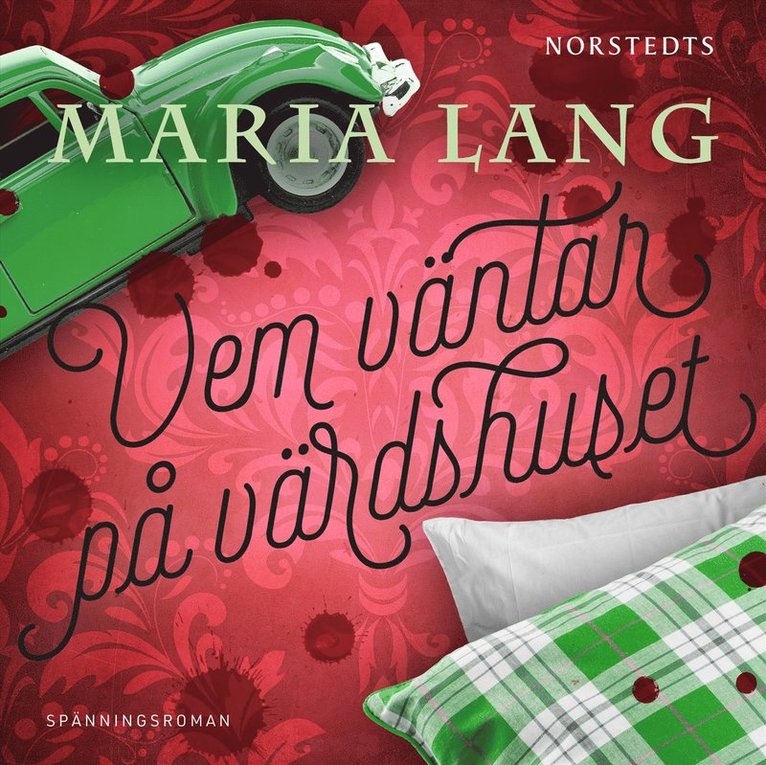 Maria Lang - Vem väntar på värdshuset?, Ljudbok