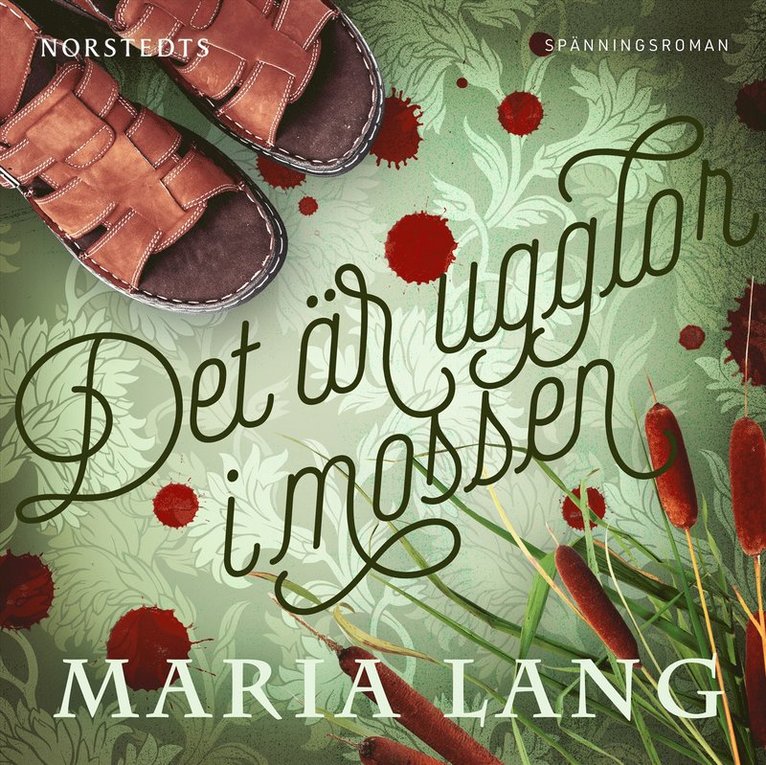 Maria Lang - Det är ugglor i mossen, Ljudbok