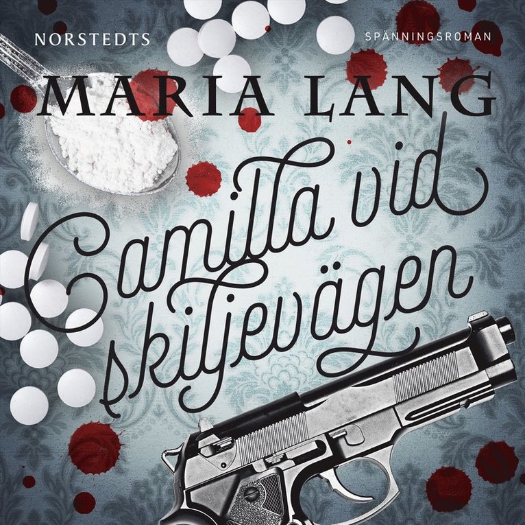 Maria Lang - Camilla vid skiljevägen, Ljudbok