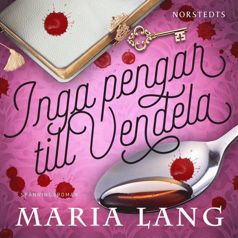 Maria Lang - Inga pengar till Vendela, Ljudbok