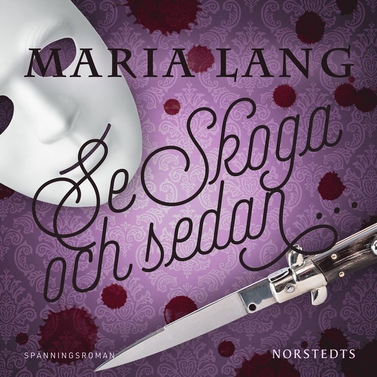 Maria Lang - Se Skoga och sedan..., Ljudbok