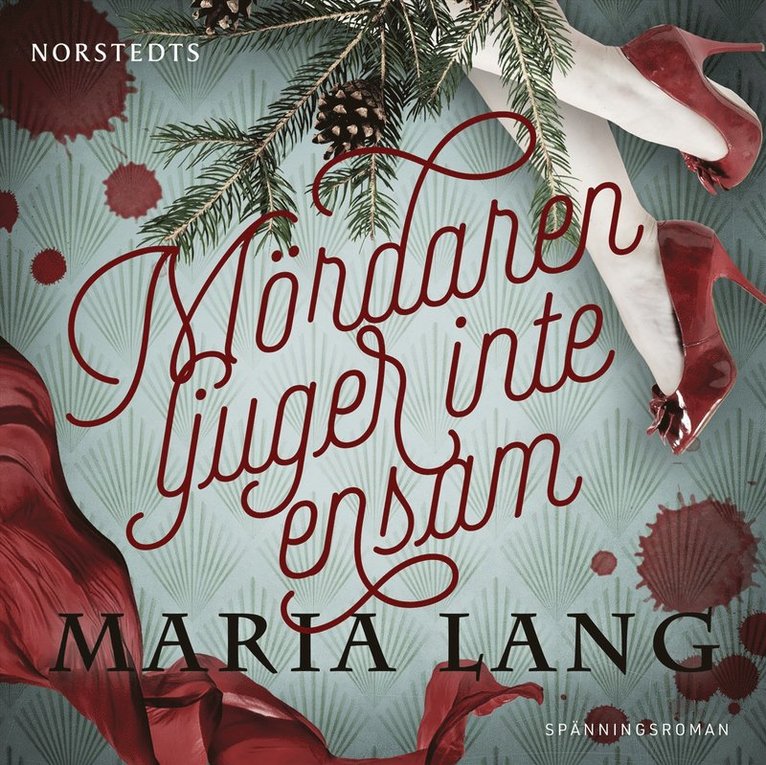 Maria Lang - Mördaren ljuger inte ensam, Ljudbok
