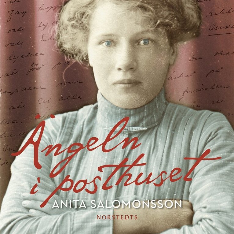 Anita Salomonsson - Ängeln i posthuset, Ljudbok