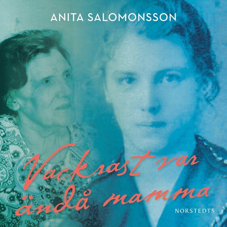 Anita Salomonsson - Vackrast var ändå mamma, Ljudbok