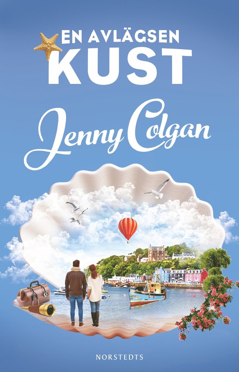 Jenny Colgan - En avlägsen kust, E-bok