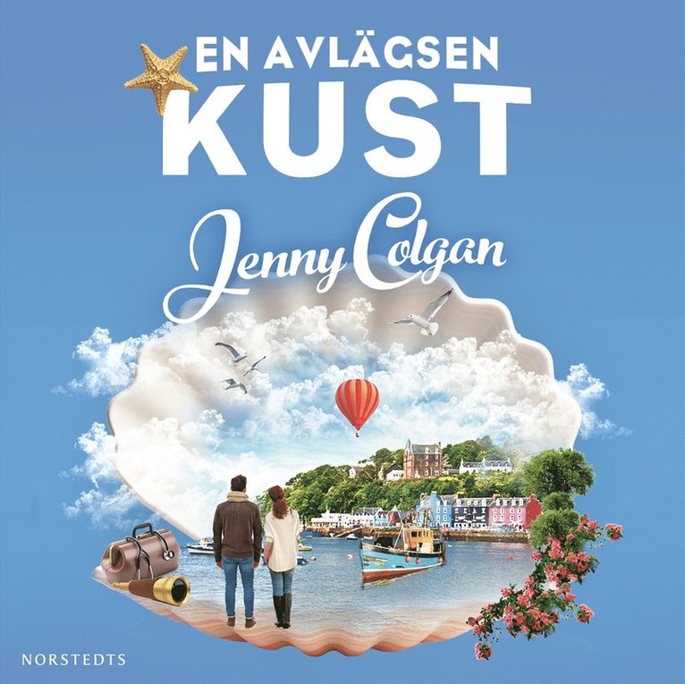 Jenny Colgan - En avlägsen kust, Ljudbok