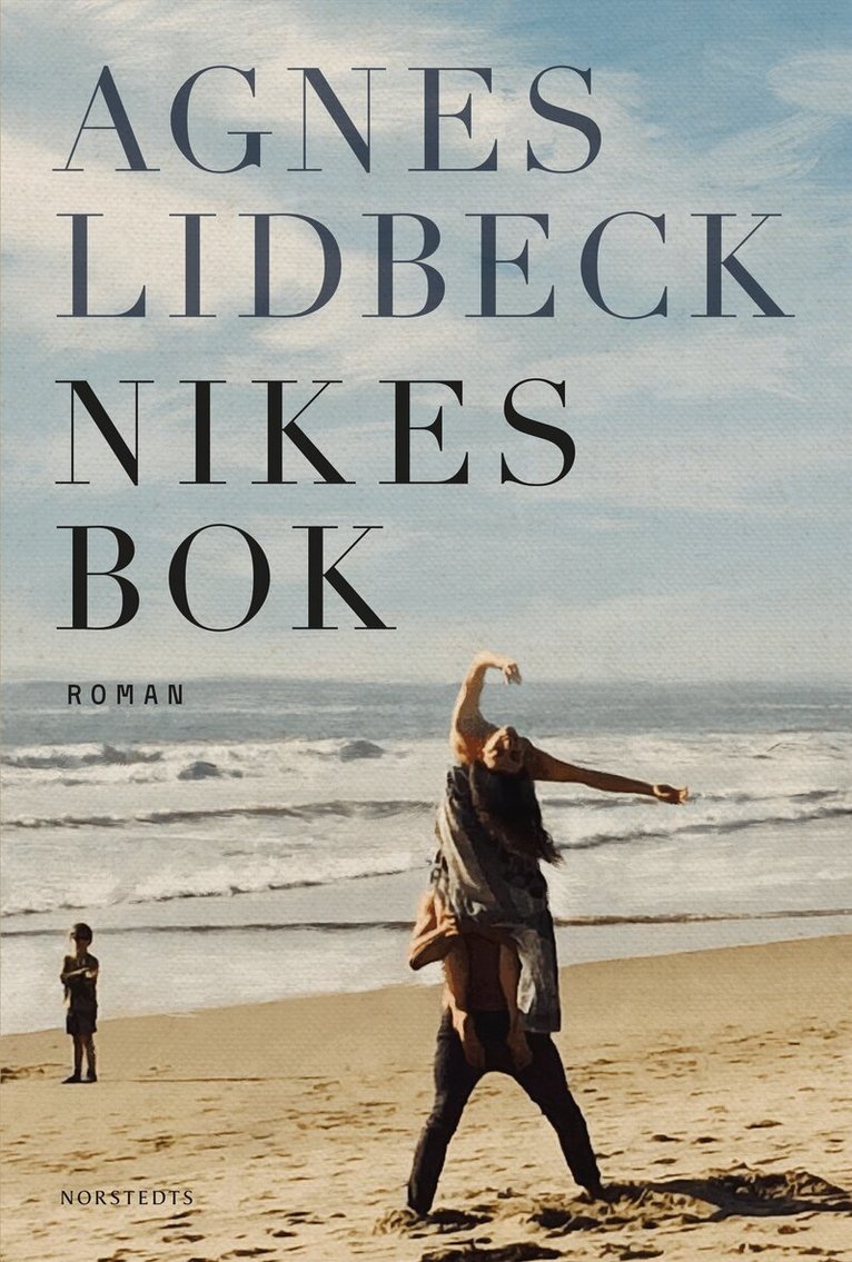Agnes Lidbeck - Nikes bok, E-bok
