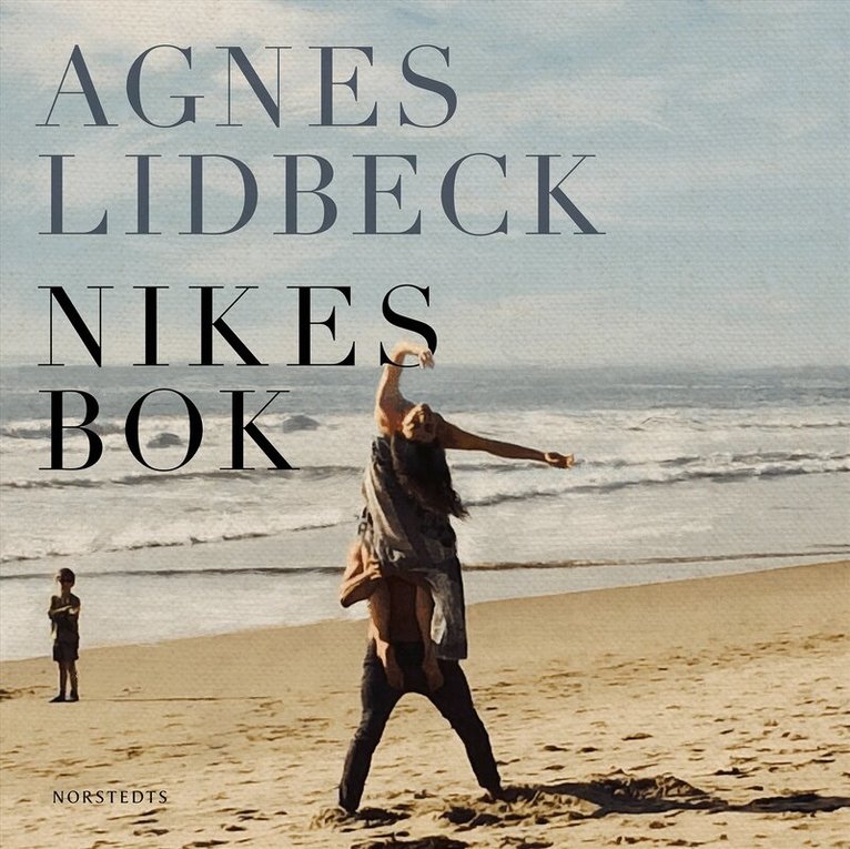 Agnes Lidbeck - Nikes bok, Ljudbok