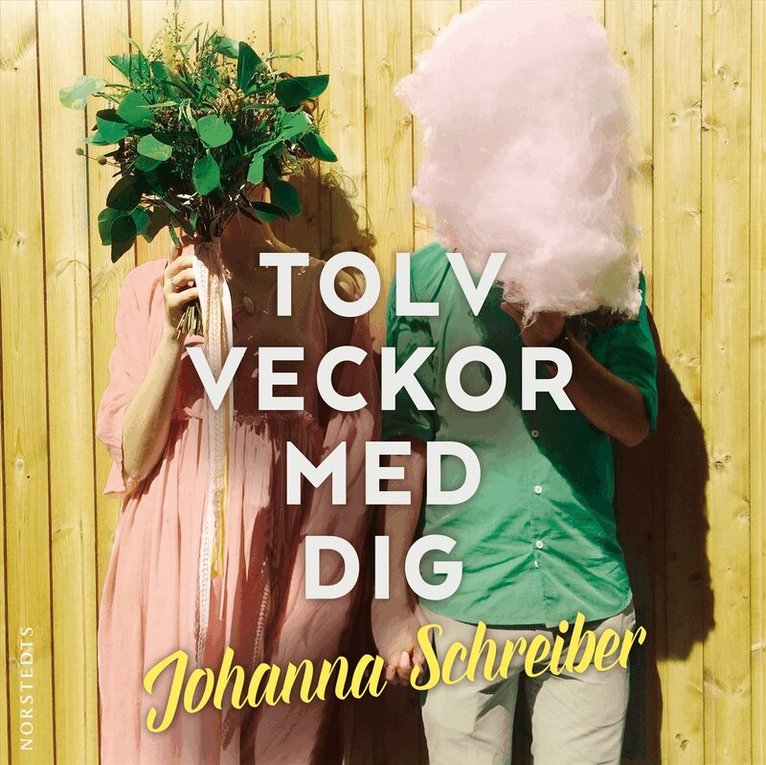 Johanna Schreiber - Tolv veckor med dig, Ljudbok