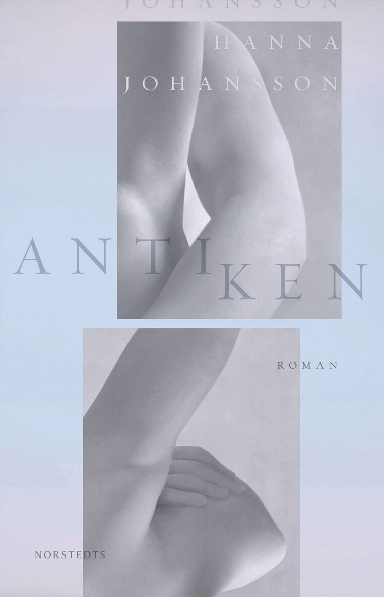 Hanna Johansson - Antiken, E-bok