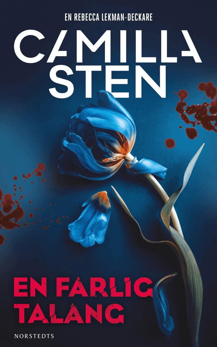 Camilla Sten - En farlig talang, E-bok