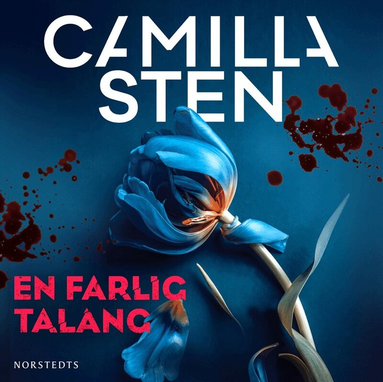 Camilla Sten - En farlig talang, Ljudbok