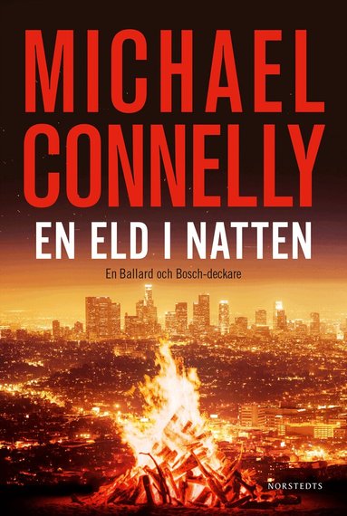Michael Connelly - En eld i natten, E-bok