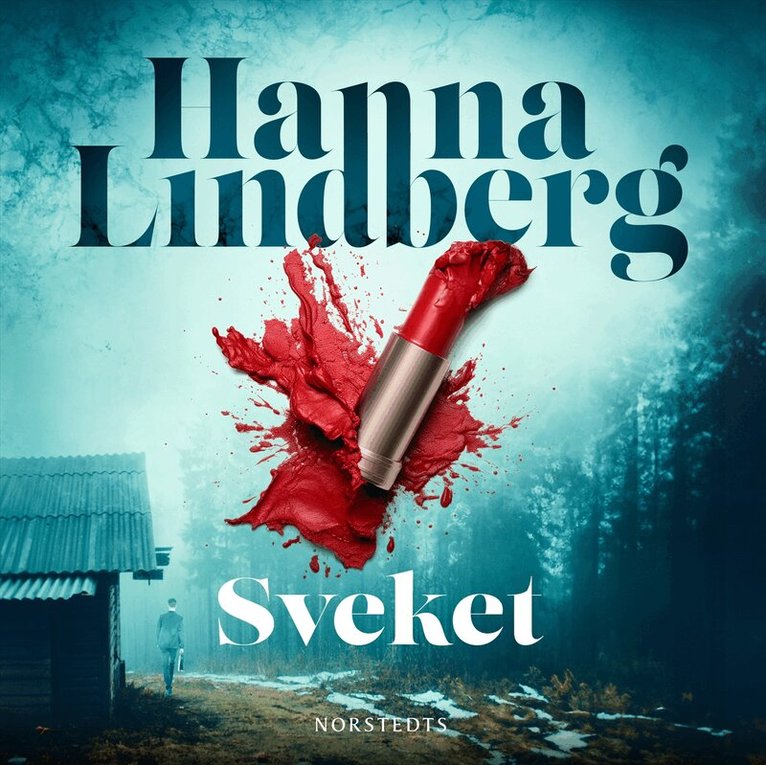 Hanna Lindberg - Sveket, Ljudbok
