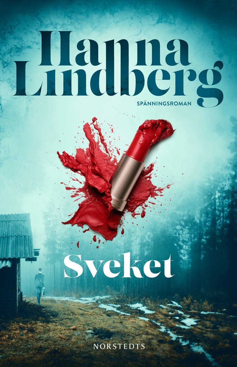 Hanna Lindberg - Sveket, E-bok
