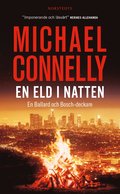 En eld i natten