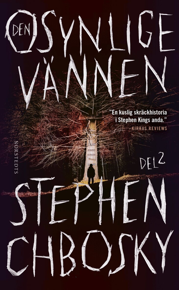 Stephen Chbosky - Den osynlige vännen. Del 2, Pocket