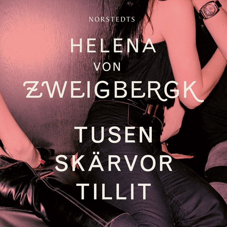 Helena von Zweigbergk - Tusen skärvor tillit, Ljudbok