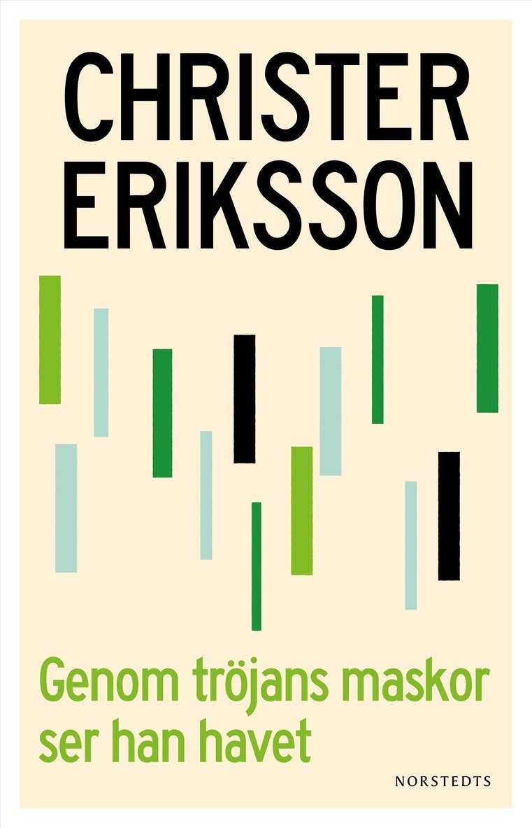 Christer Eriksson - Genom tröjans maskor ser han havet, E-bok