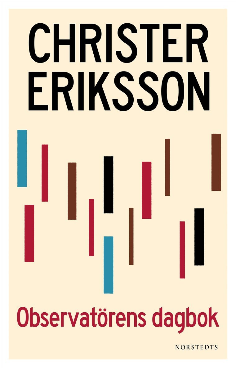Christer Eriksson - Observatörens dagbok, E-bok