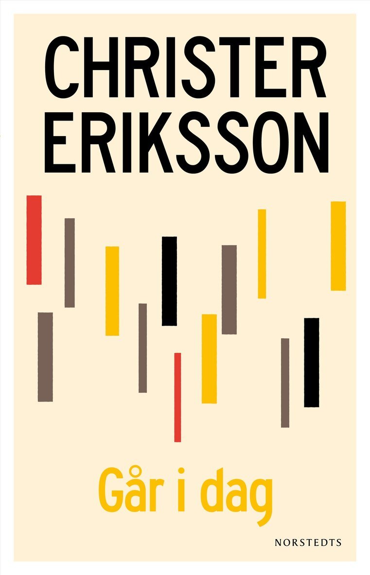 Christer Eriksson - Går i dag, E-bok