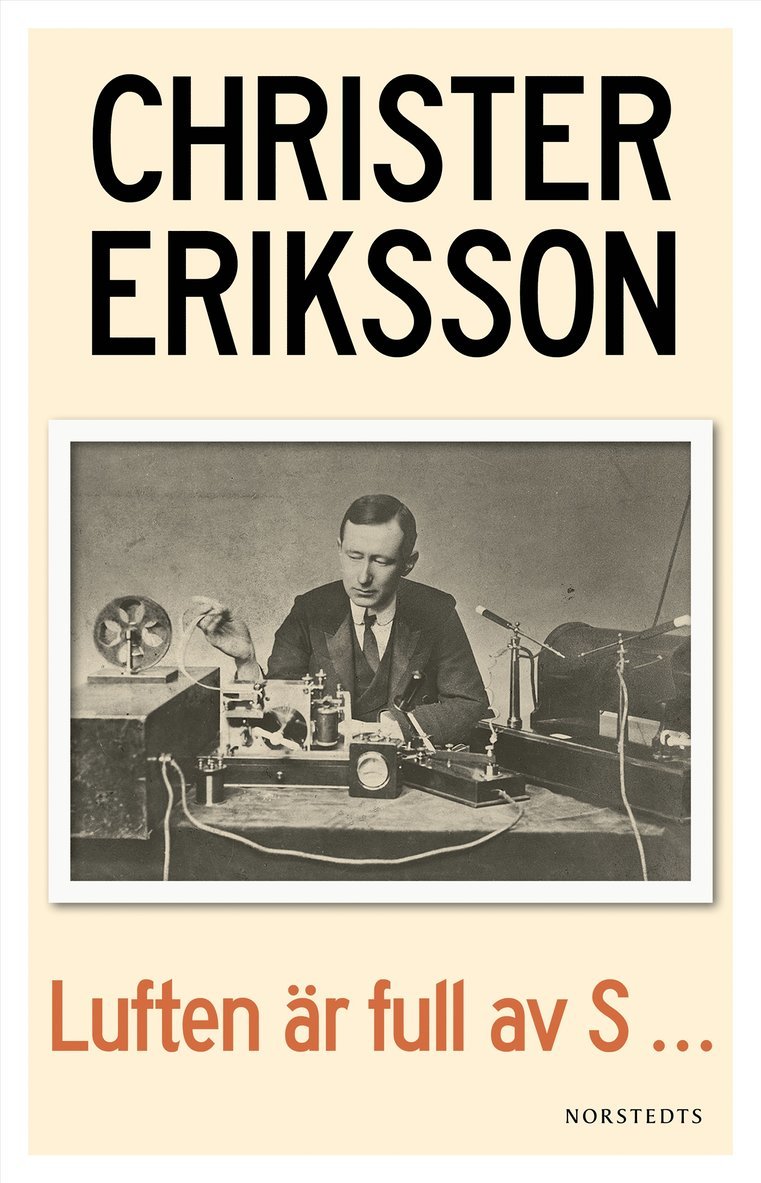 Christer Eriksson - Luften är full av S, E-bok