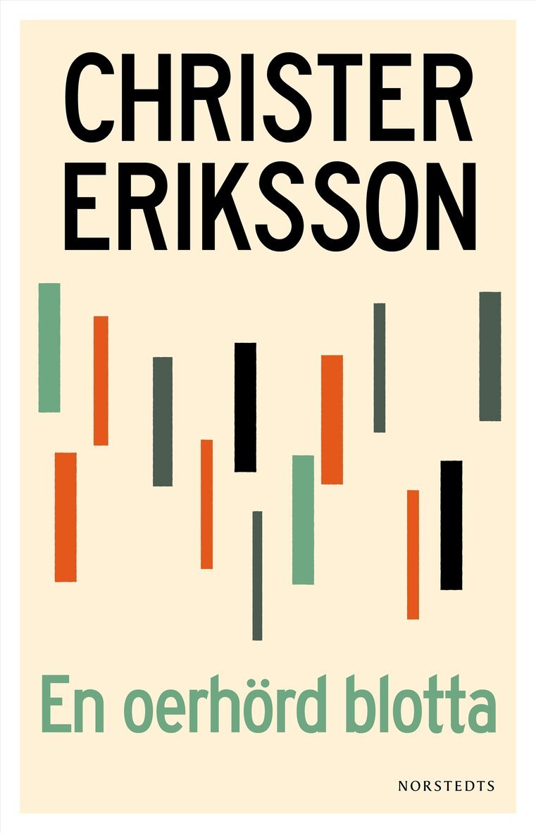 Christer Eriksson - En oerhörd blotta, E-bok