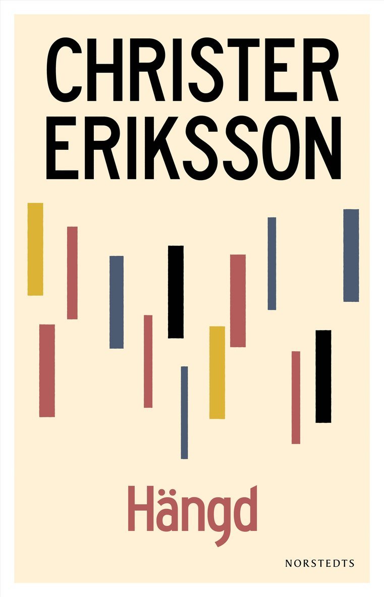Christer Eriksson - Hängd, E-bok